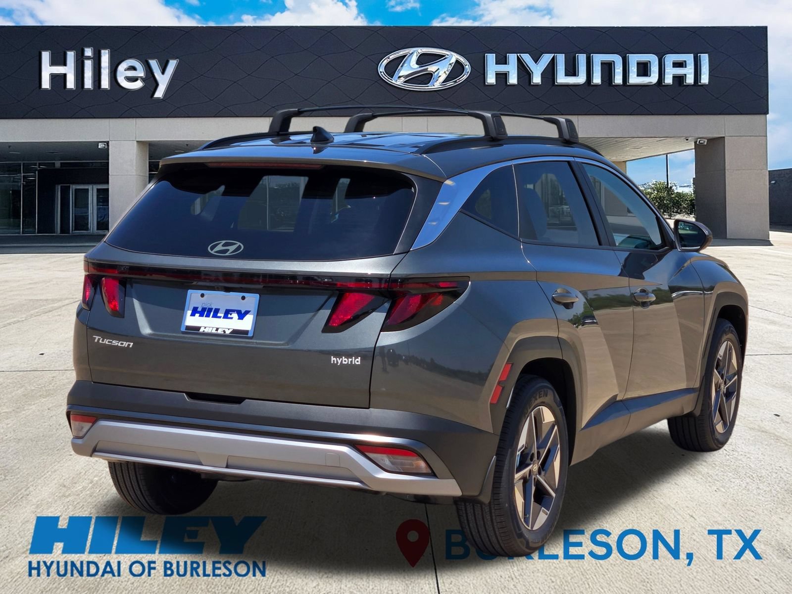 New 2026 Hyundai Tucson SEL FWD image 4