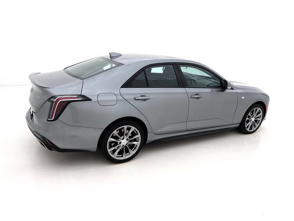 Used 2023 Cadillac CT4 Sport AWD/4WD image 6
