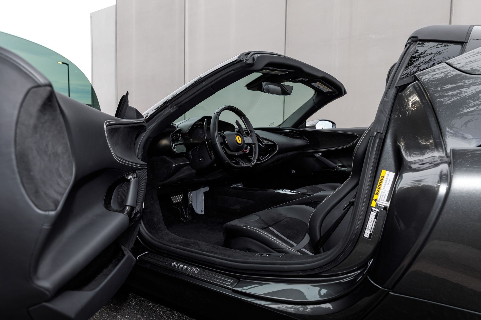 Used 2024 Ferrari SF90 Spider AWD/4WD image 23