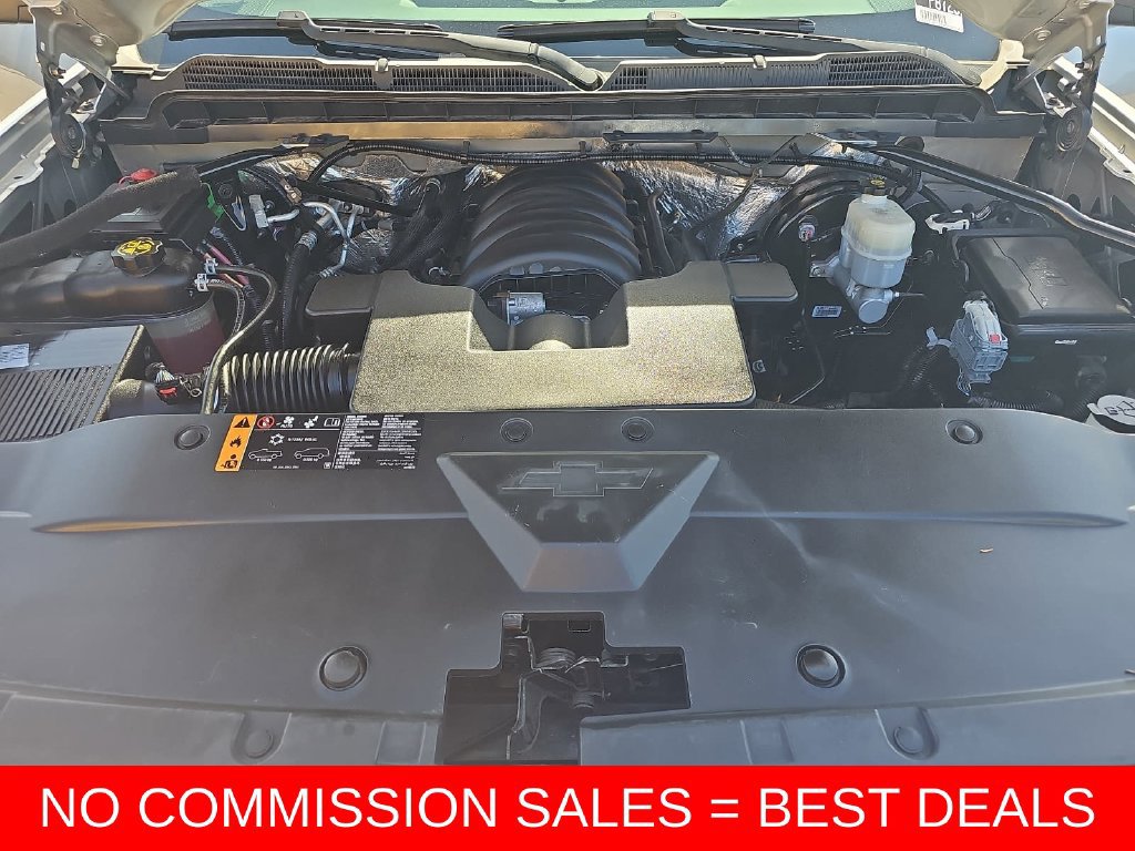 Used 2017 Chevrolet Silverado 1500 LT w/ All Star Edition RWD image 31