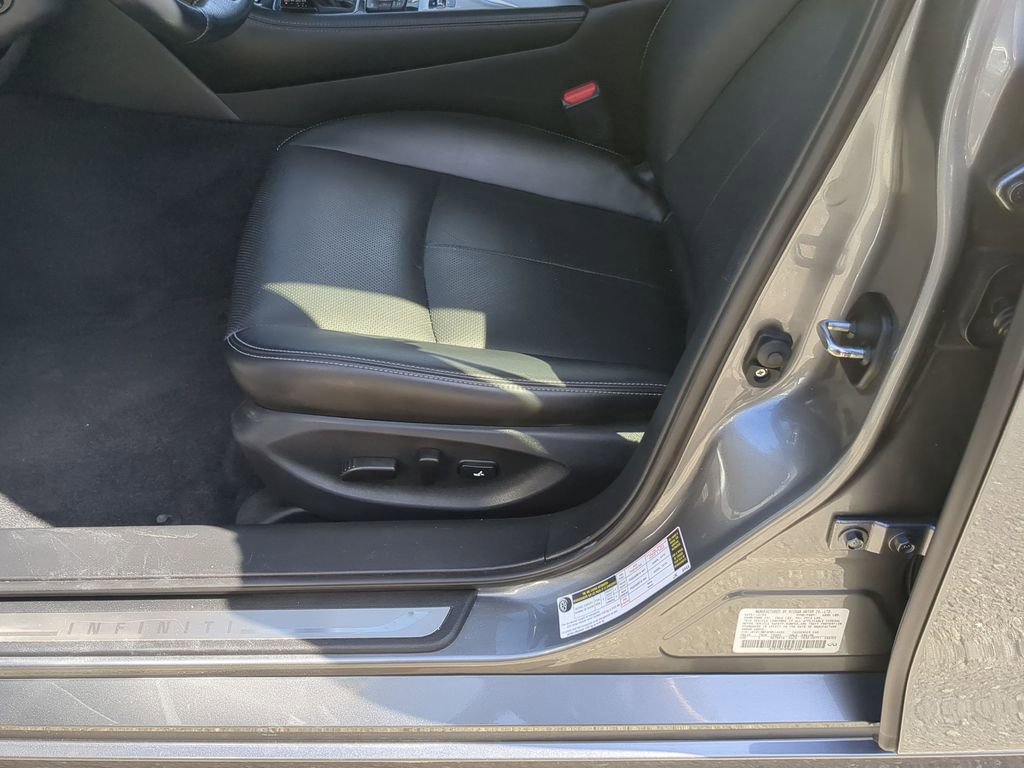 Used 2023 INFINITI Q50 Luxe w/ Cargo Package image 14