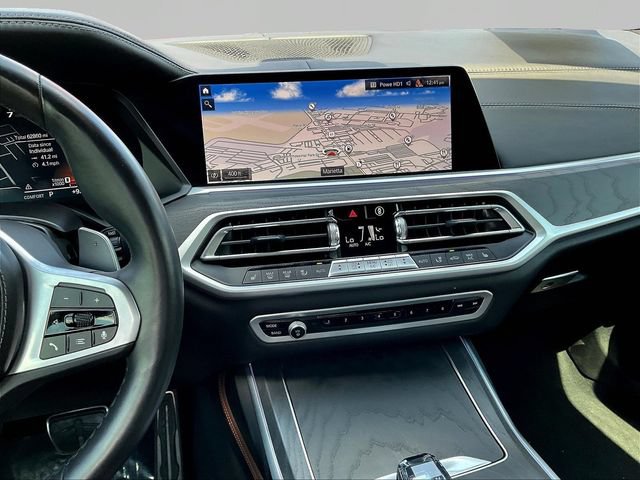 Used 2022 BMW X7 M50i AWD/4WD image 11