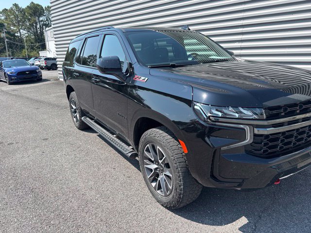 Used 2021 Chevrolet Tahoe Z71 AWD/4WD image 3