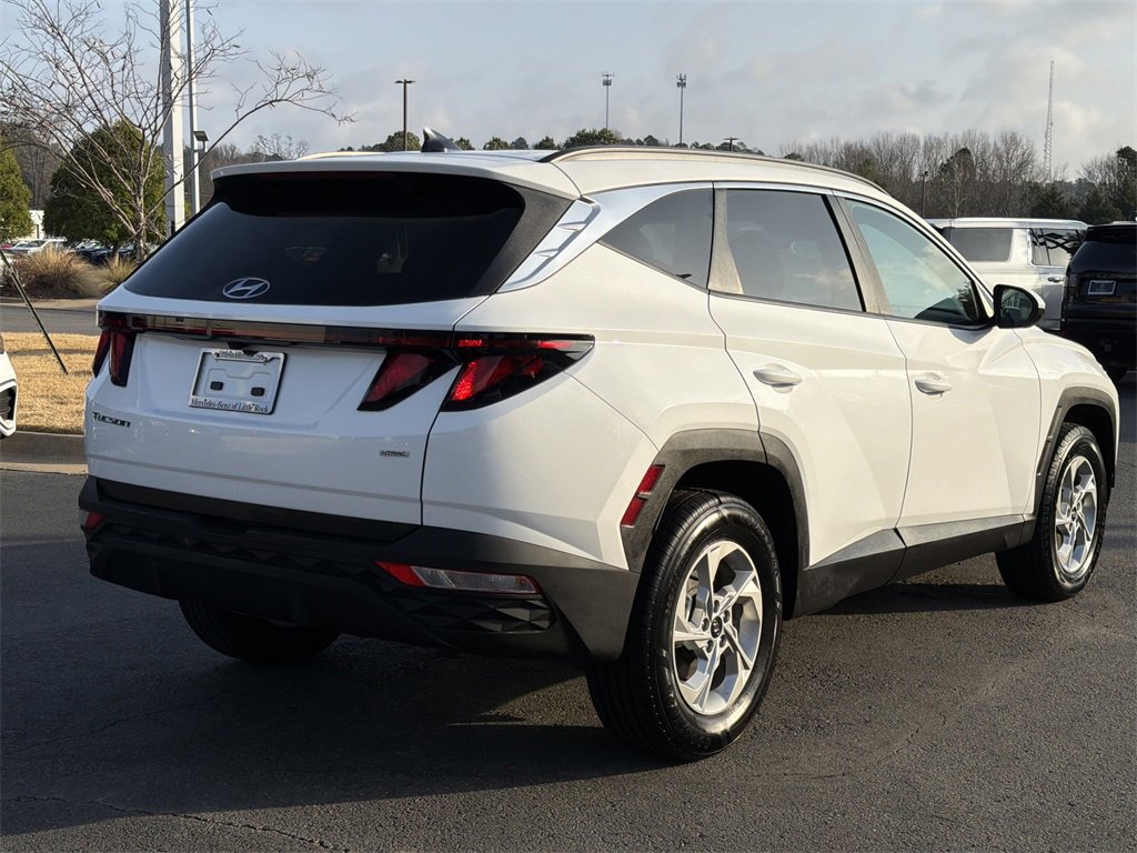 Used 2024 Hyundai Tucson SEL image 3
