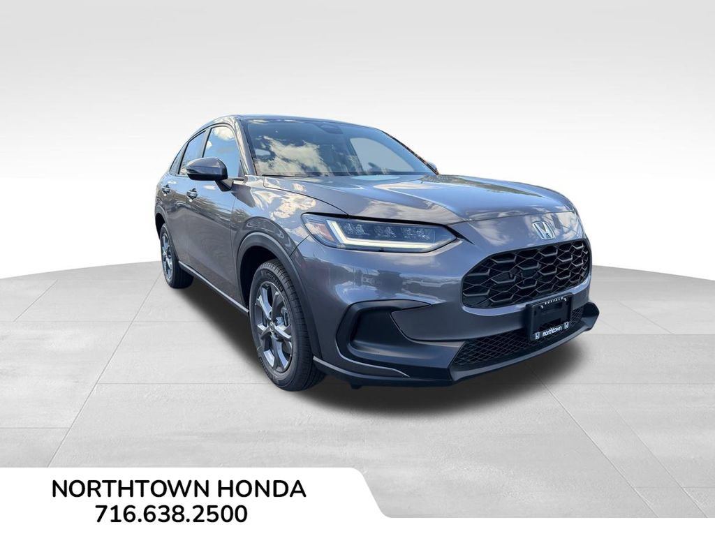 Used 2026 Honda HR-V LX image 1