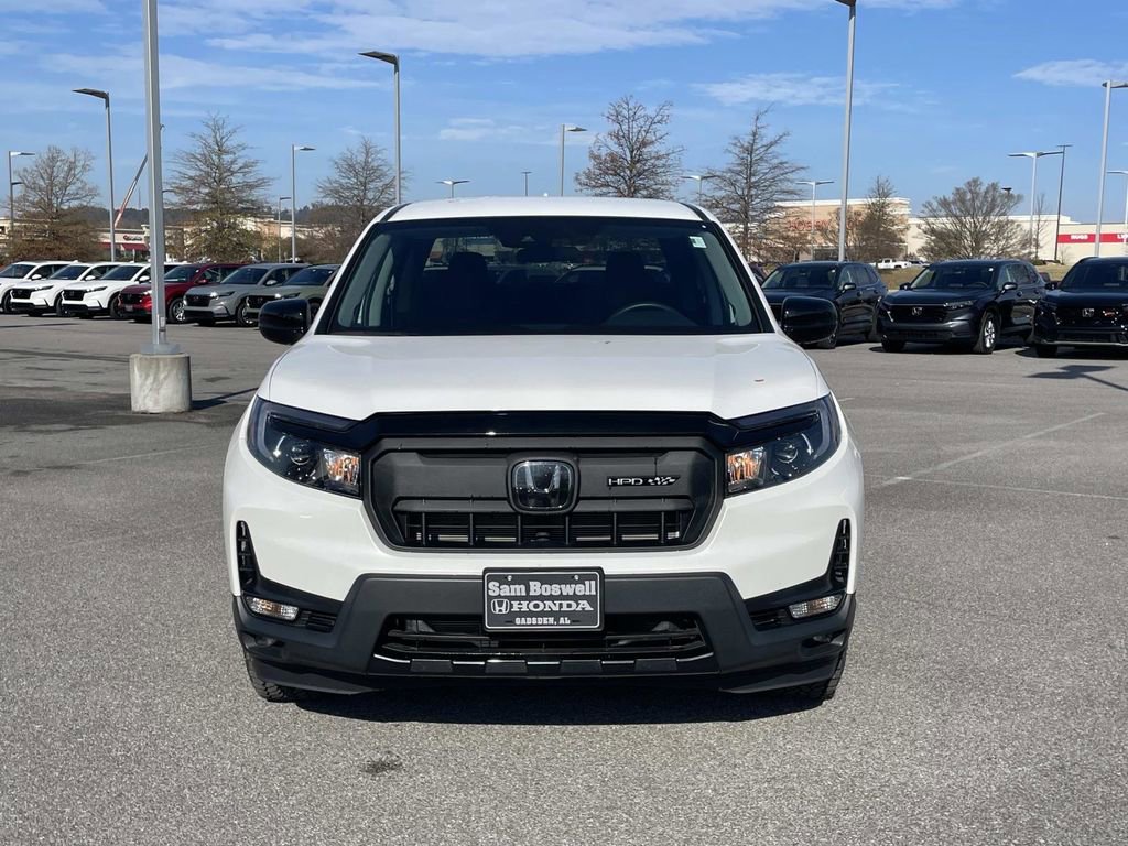 Used 2025 Honda Ridgeline Sport+ image 8