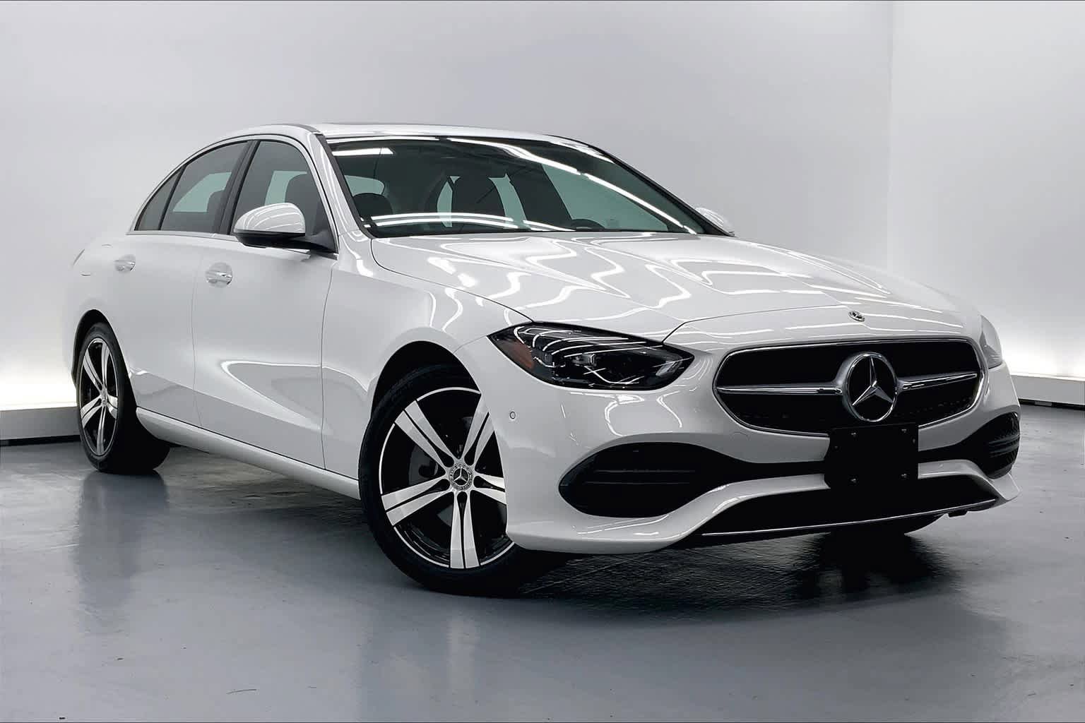 Certified 2023 Mercedes-Benz C 300 Sedan image 33