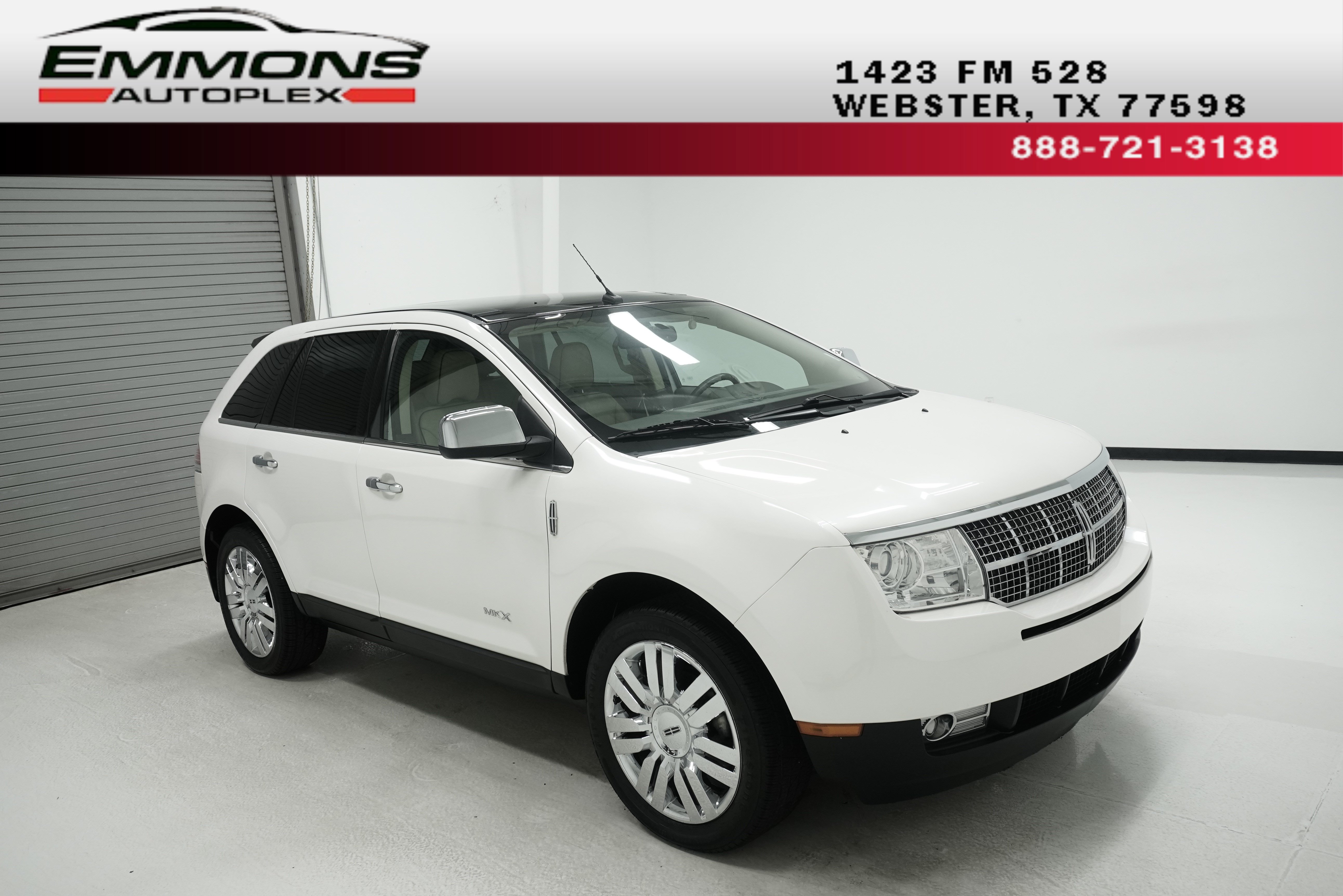 Used 2009 Lincoln MKX 2WD image 1