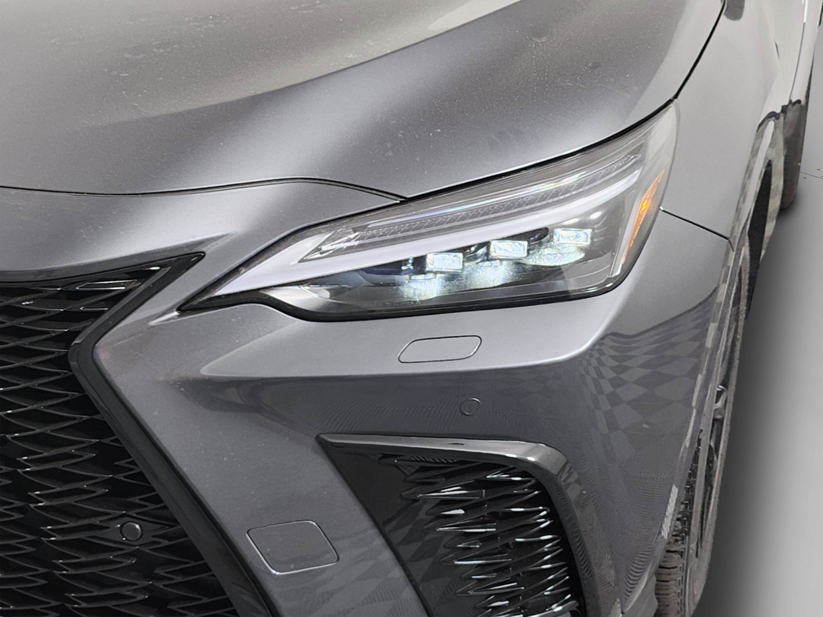 New 2026 Lexus NX 350 F Sport image 10