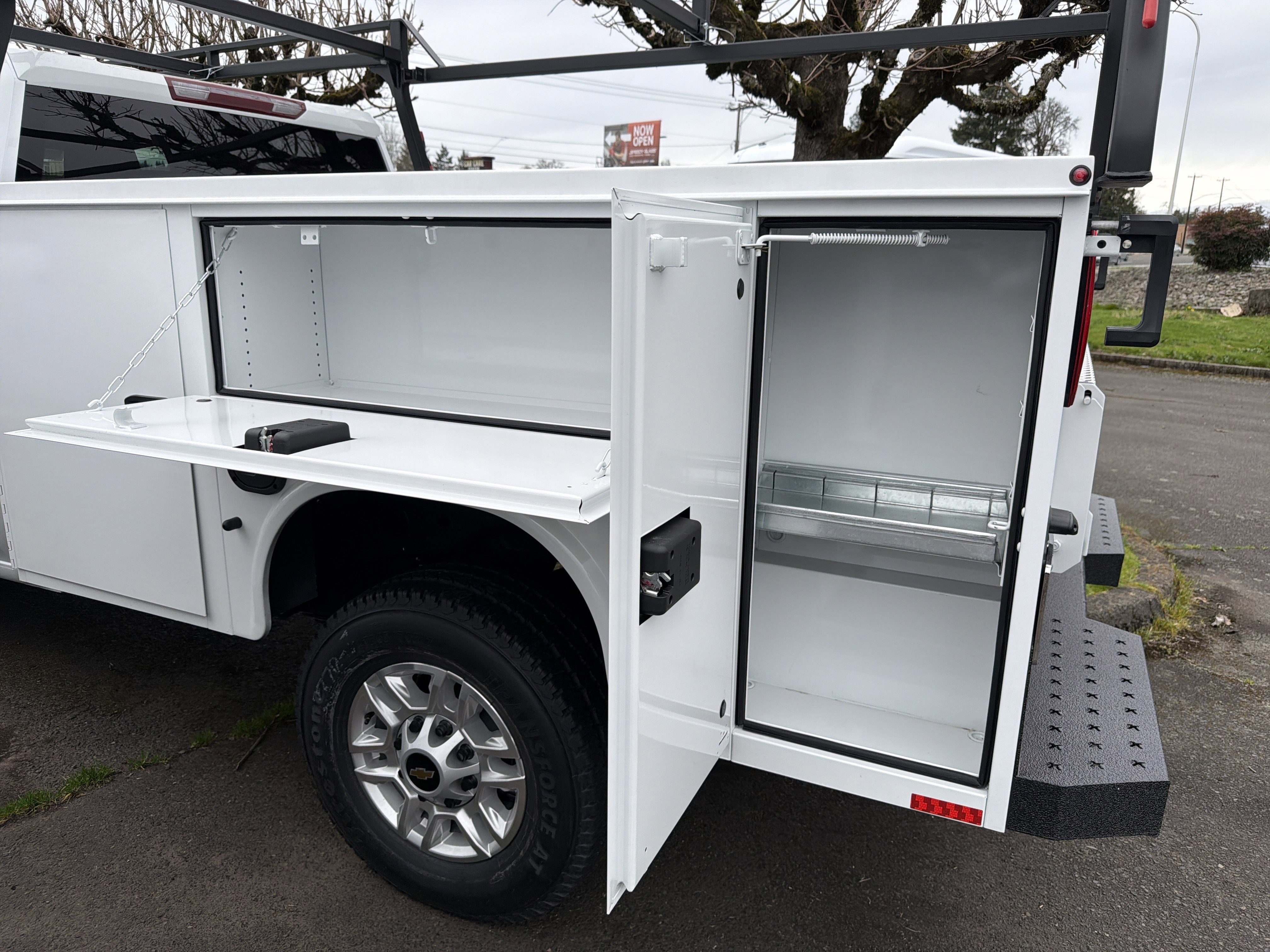 New 2026 Chevrolet Silverado 2500 W/T w/ WT Convenience Package image 25