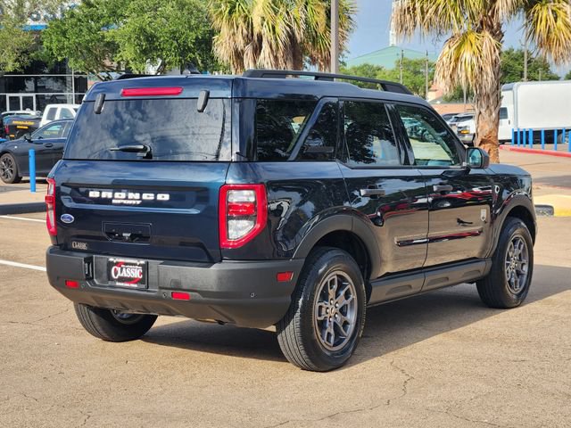 Used 2023 Ford Bronco Sport Big Bend w/ Convenience Package AWD/4WD image 7