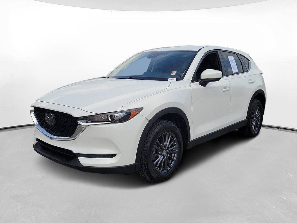 Used 2021 MAZDA CX-5 Touring