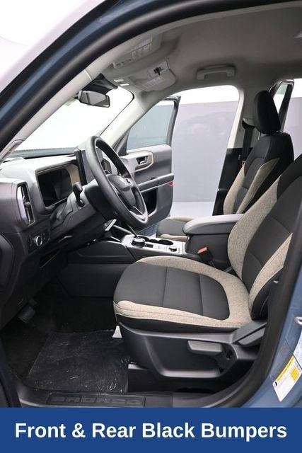 Used 2025 Ford Bronco Sport Big Bend AWD/4WD image 16