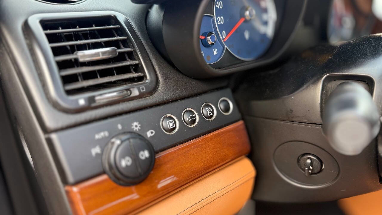 Used 2007 Maserati Quattroporte Executive GT RWD image 53