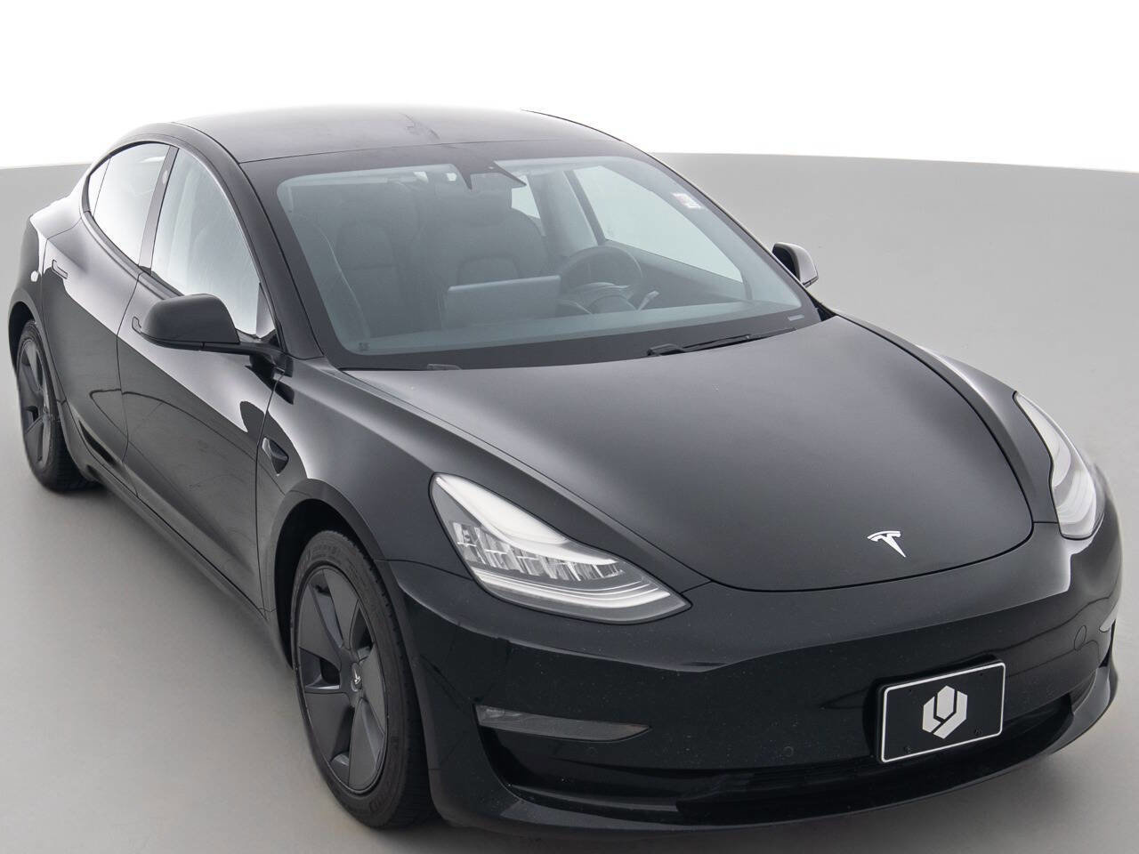Used 2021 Tesla Model 3 Long Range AWD/4WD image 1