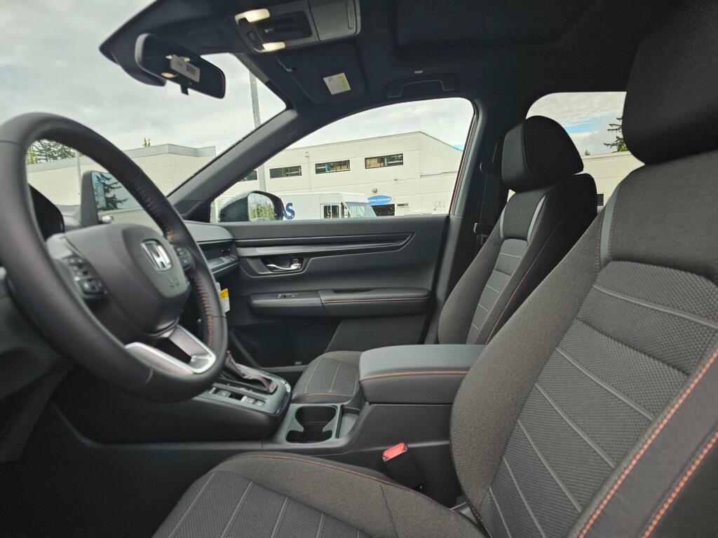New 2026 Honda CR-V Sport image 24