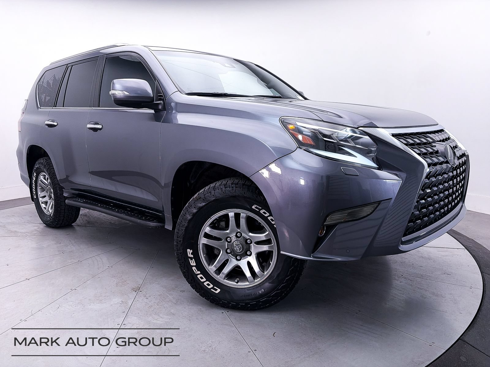 Used 2022 Lexus GX 460 Premium w/ Premium Package AWD/4WD image 1