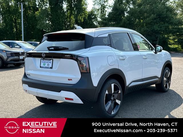 Used 2025 Nissan Kicks SR FWD image 2