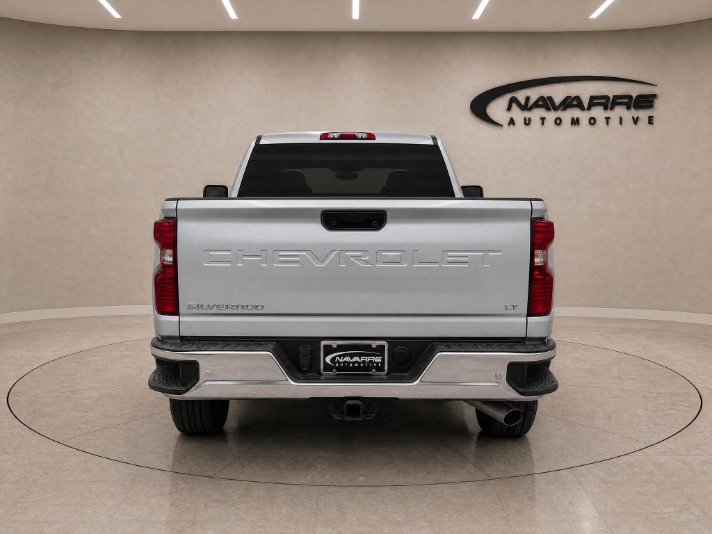 Used 2022 Chevrolet Silverado 2500 LT w/ Convenience Package RWD image 6