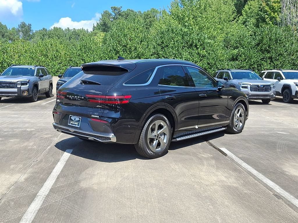 New 2026 Genesis GV70 2.5T Advanced AWD/4WD image 11