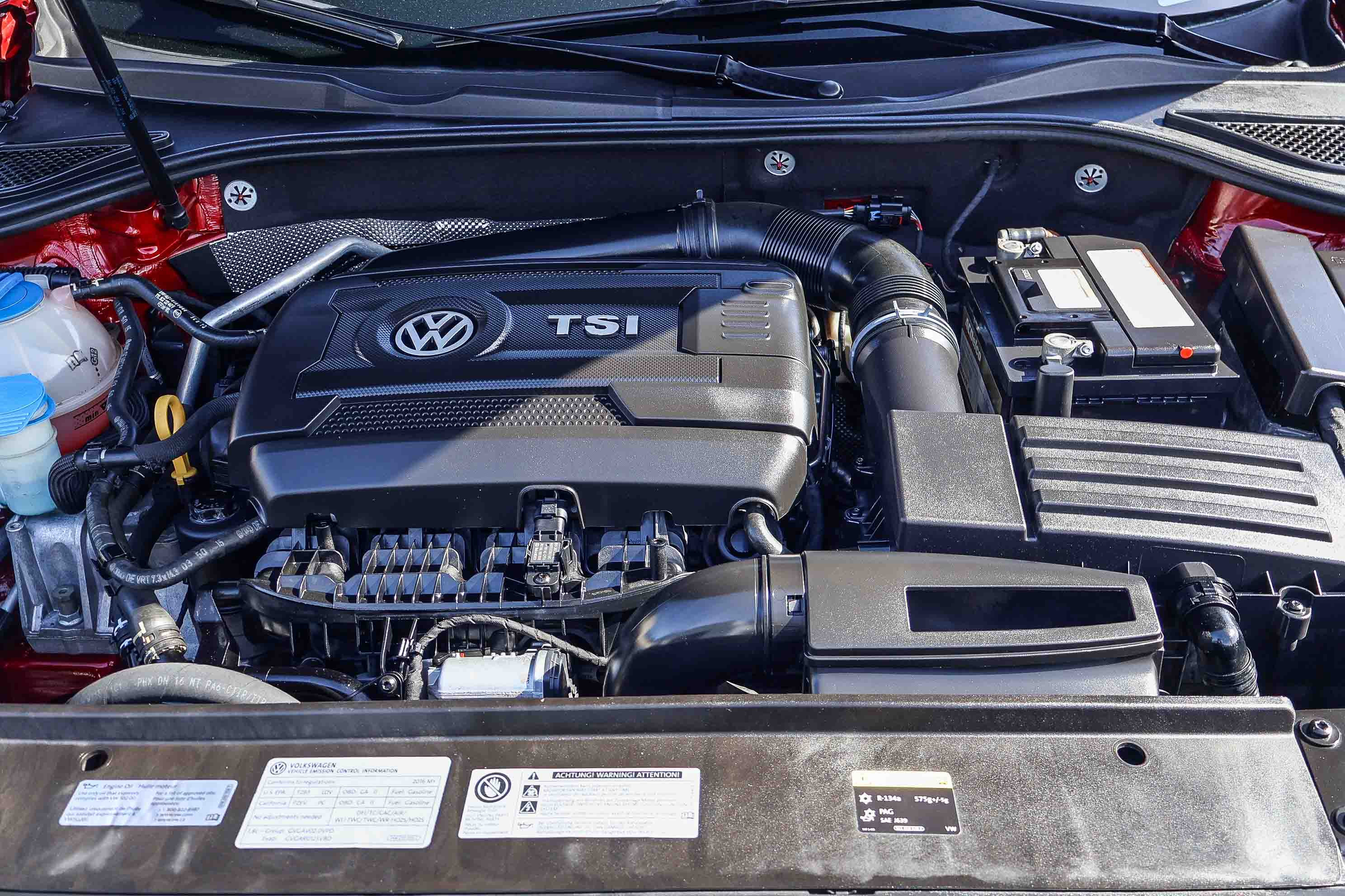 Used 2016 Volkswagen Passat 1.8T S image 21