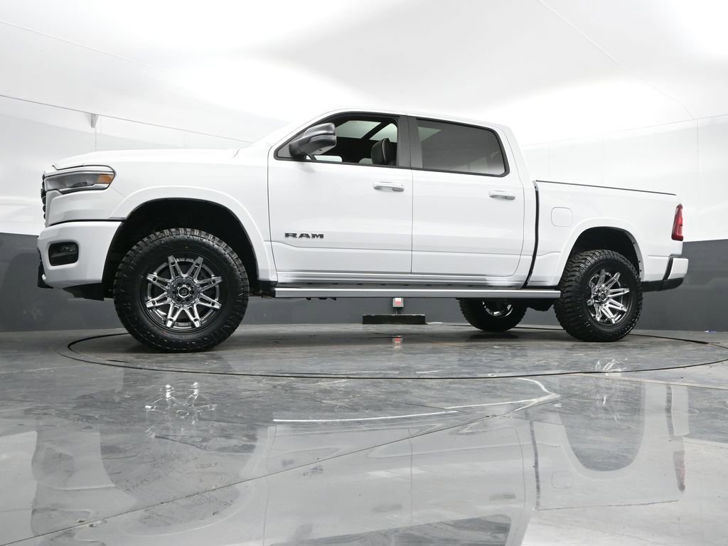 New 2025 RAM 1500 Laramie w/ Sport Appearance Package image 45