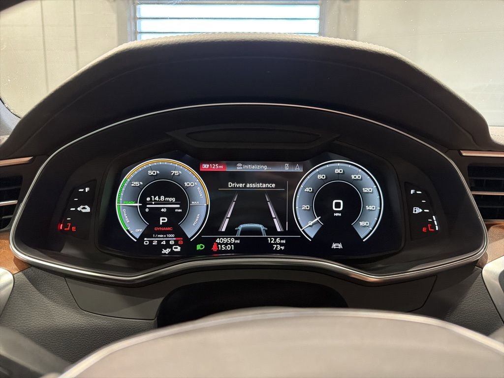 Used 2021 Audi A7 e Premium Plus w/ Black Optic Package AWD/4WD image 27