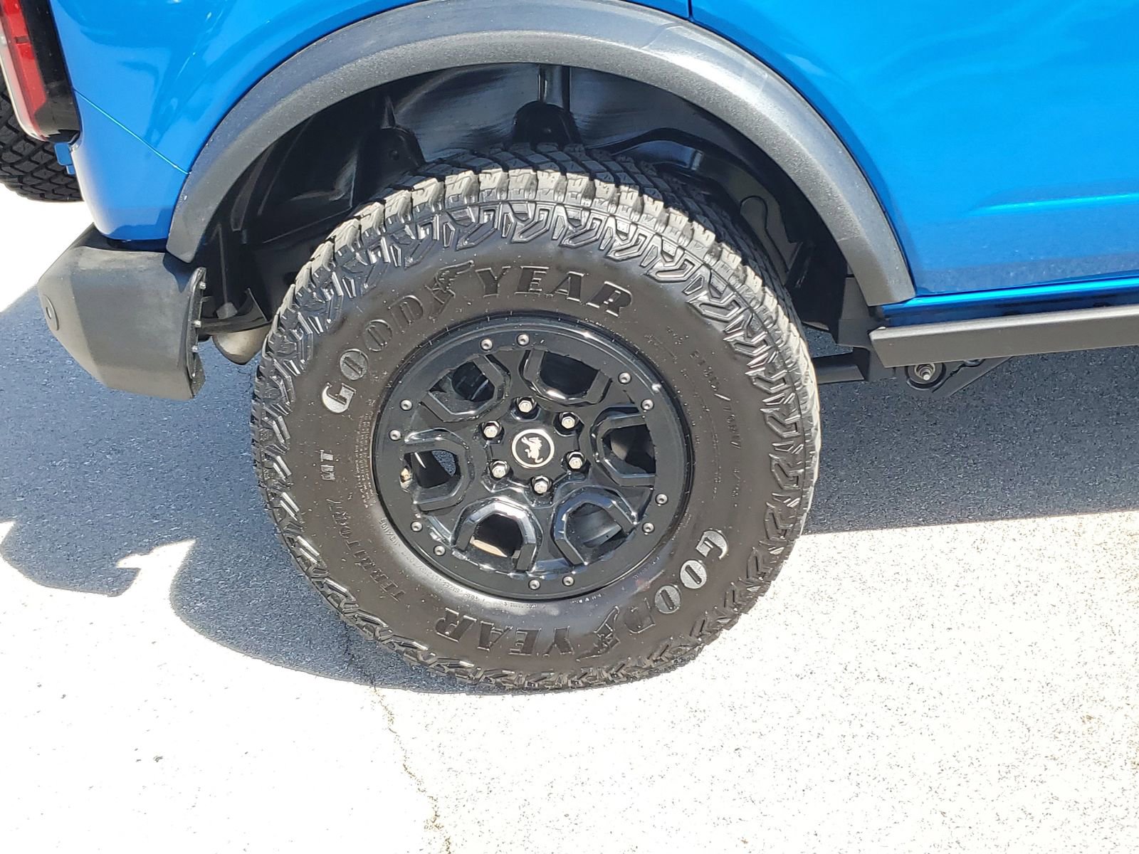 Used 2024 Ford Bronco Wildtrak AWD/4WD image 5