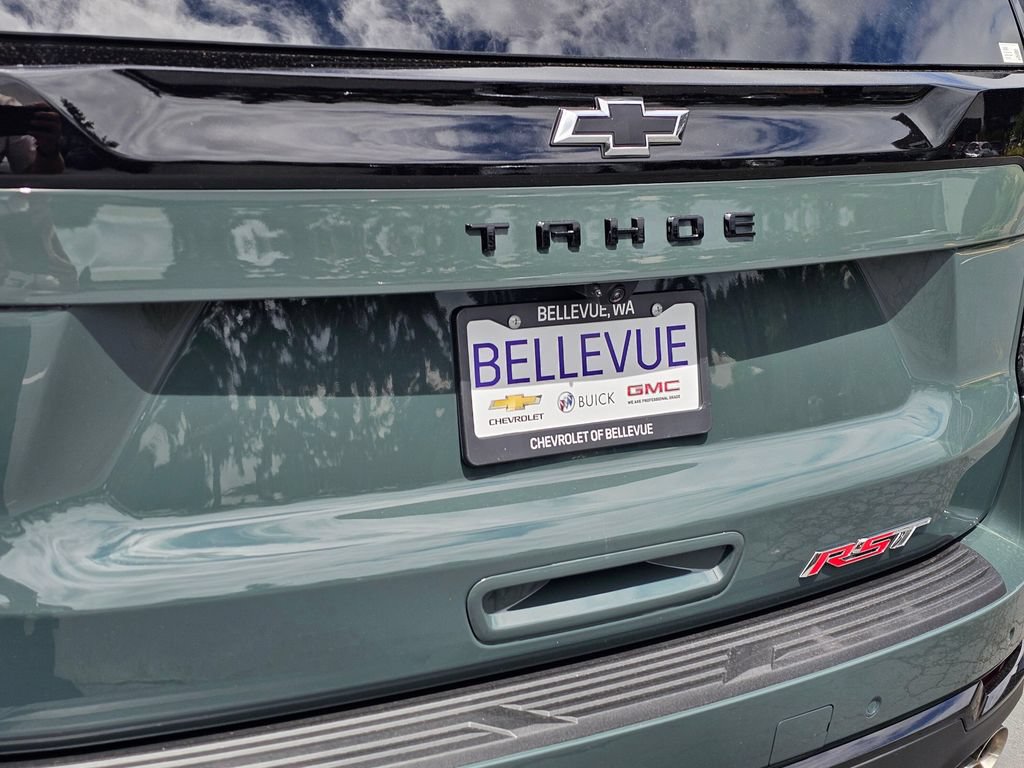 New 2026 Chevrolet Tahoe RST w/ Comfort Package AWD/4WD image 15