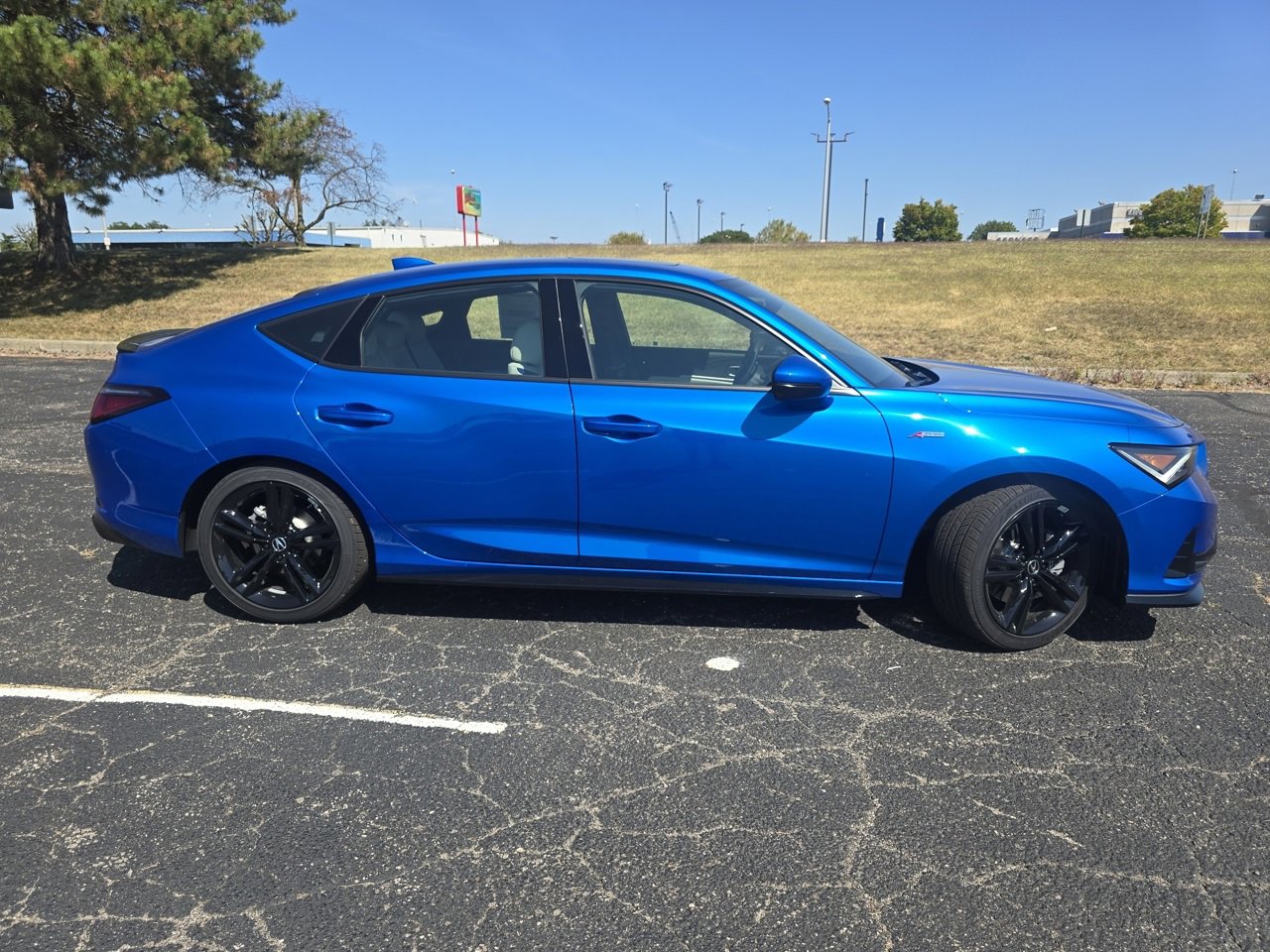 New 2026 Acura Integra A-Spec image 3