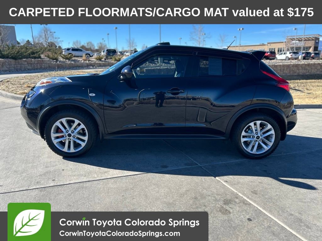 Used 2011 Nissan Juke SL image 4