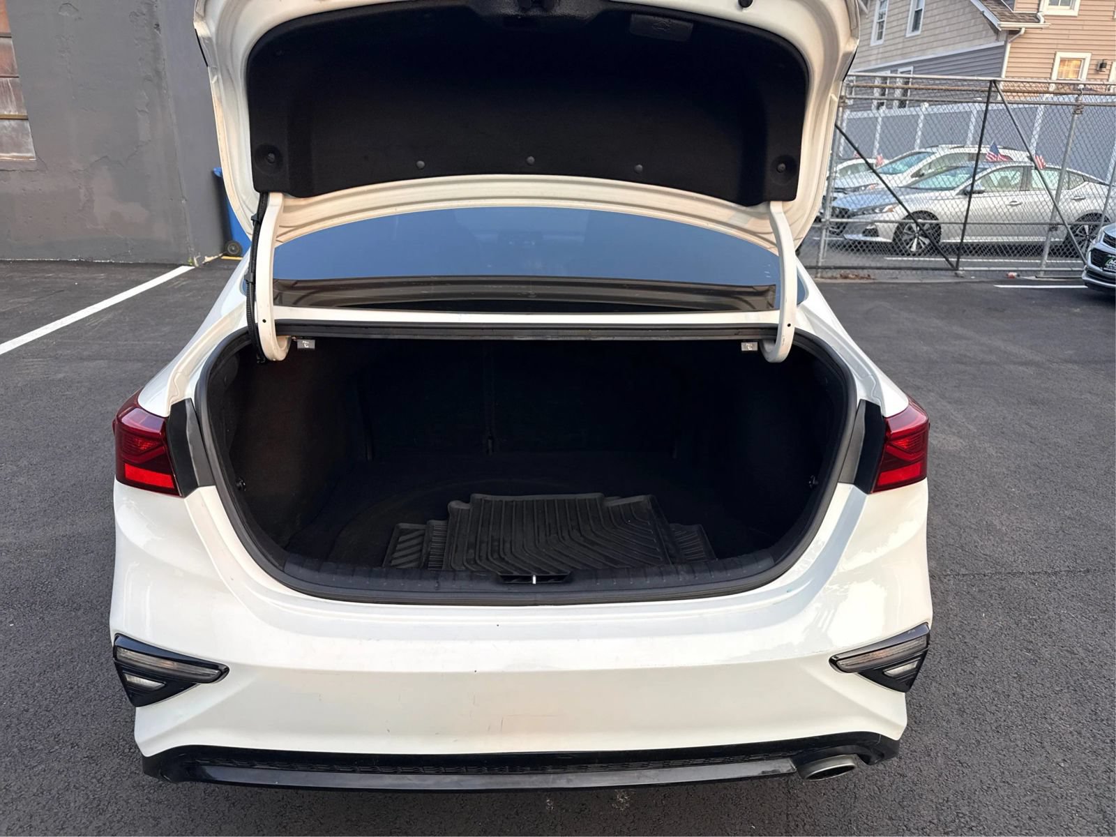 Used 2019 Kia Forte S w/ S Premium Package FWD image 13