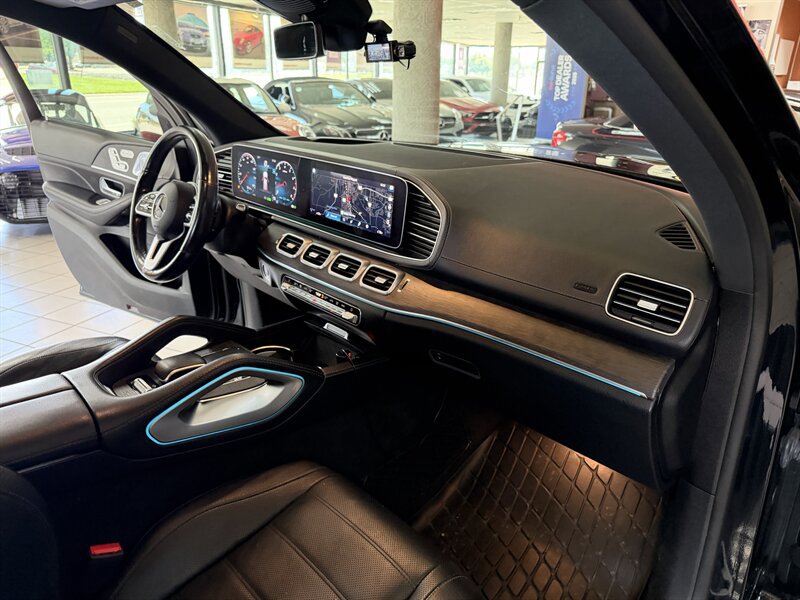 Used 2020 Mercedes-Benz GLS 580 4MATIC image 38