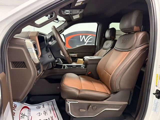 New 2026 Ford F250 King Ranch w/ Chrome Package image 12