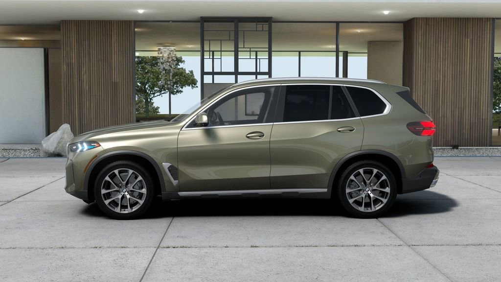 New 2026 BMW X5 xDrive40i w/ Executive Package AWD/4WD image 4
