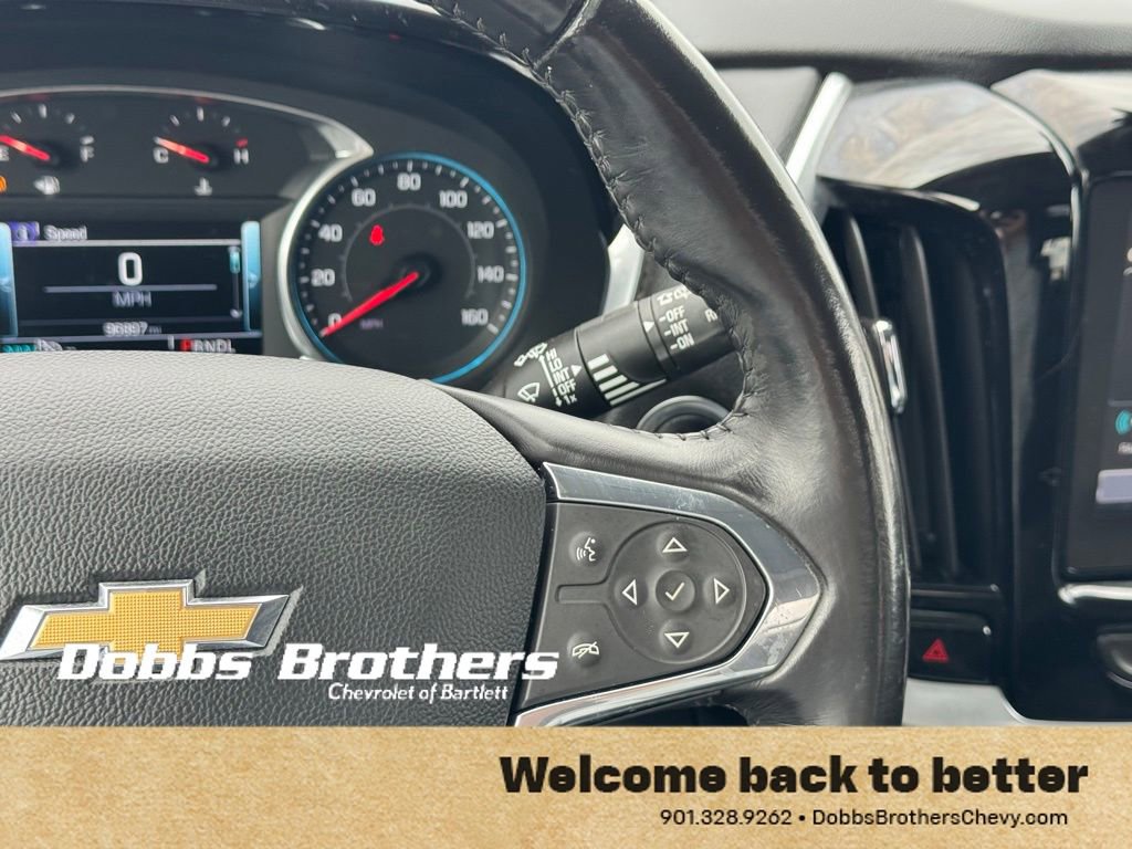 Certified 2019 Chevrolet Traverse LT w/ LT Premium Package image 21