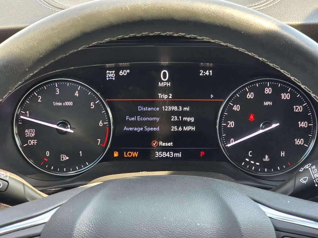 Used 2023 Buick Envision Essence AWD/4WD image 28