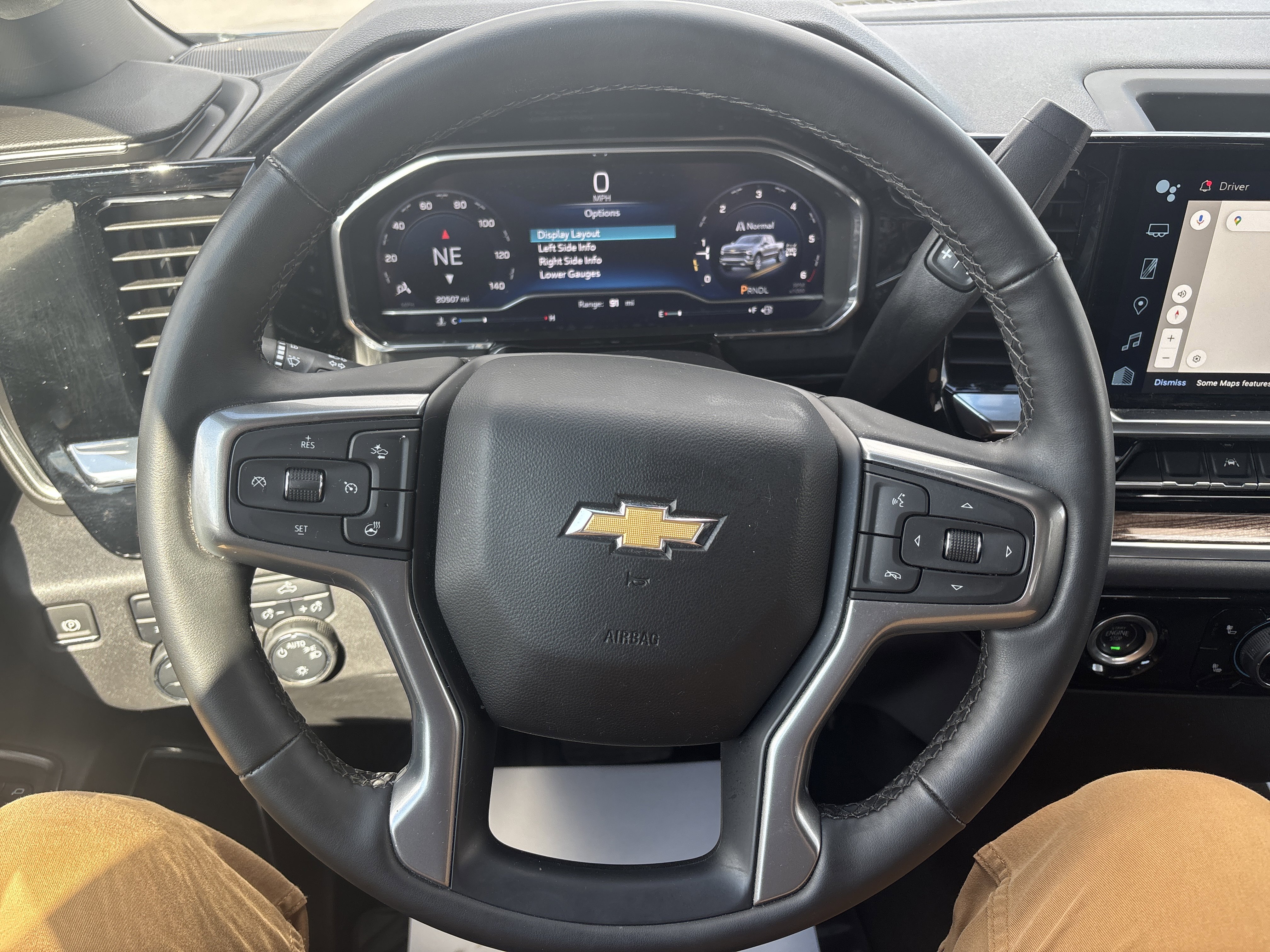 Used 2024 Chevrolet Silverado 1500 LT image 20