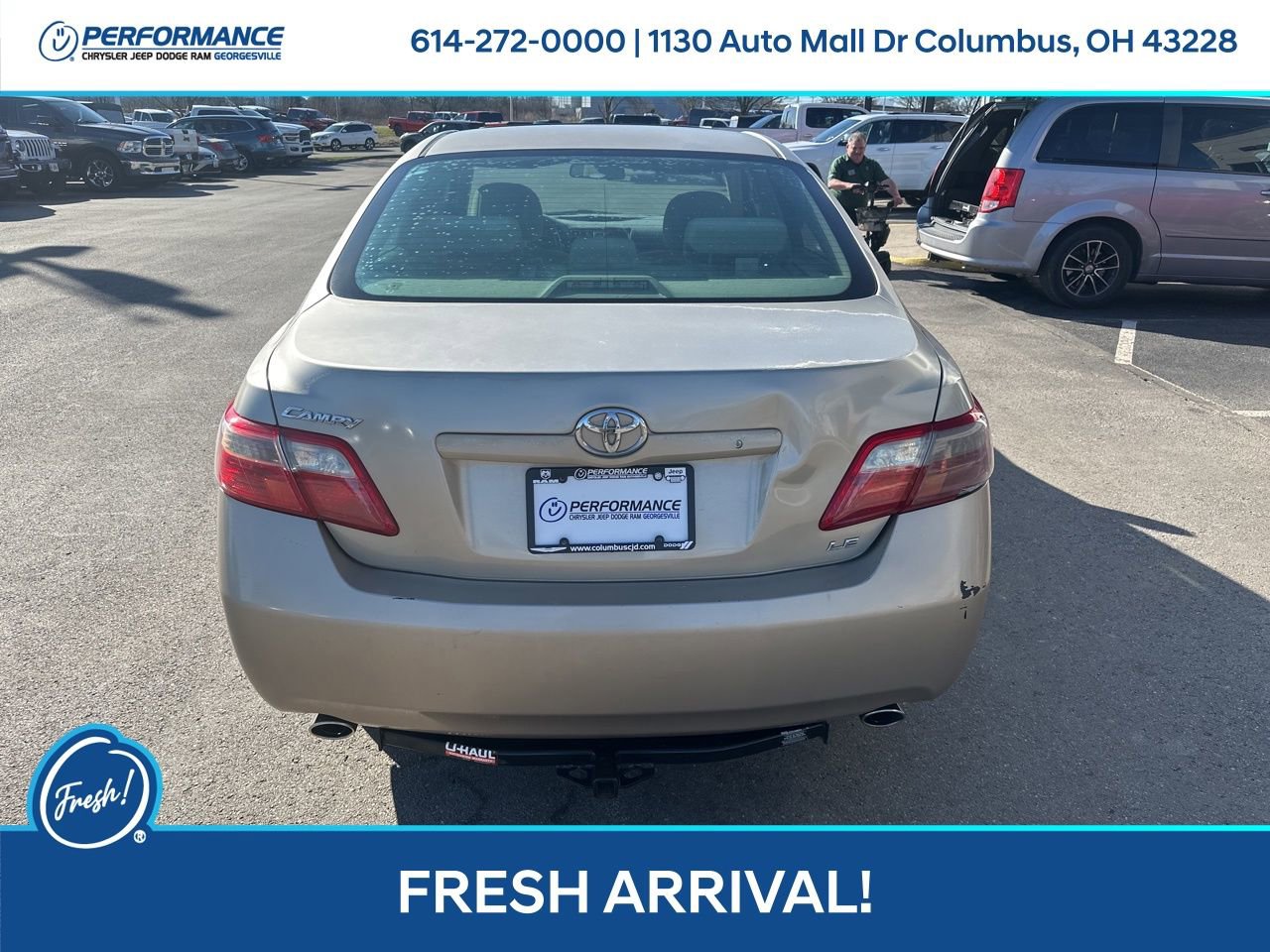 Used 2007 Toyota Camry LE image 5