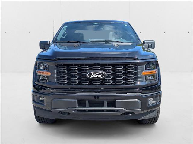 New 2025 Ford F150 STX w/ STX Black Appearance Package image 6