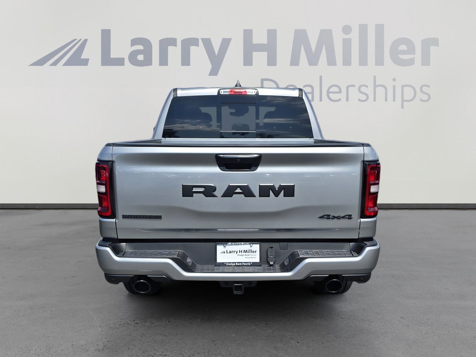 New 2026 RAM 1500 Big Horn image 4