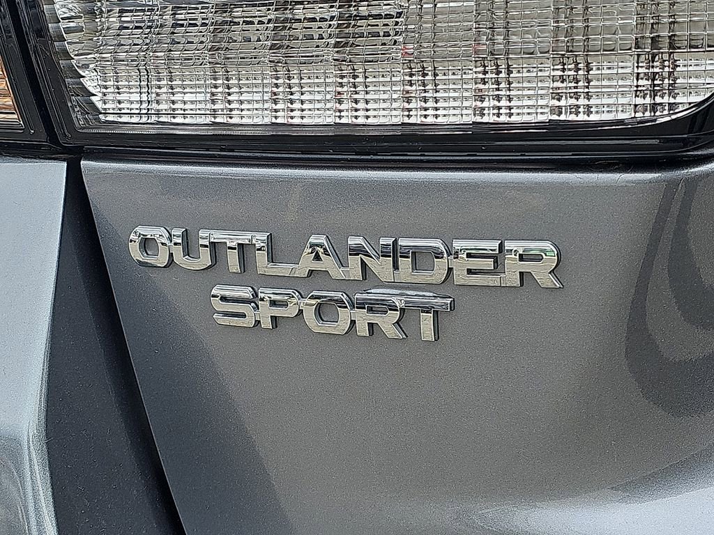 Used 2025 Mitsubishi Outlander Sport ES image 30