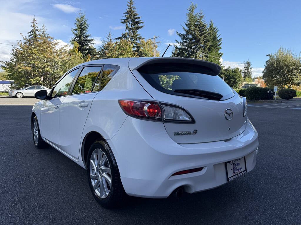 Used 2012 MAZDA MAZDA3 i Touring FWD image 6