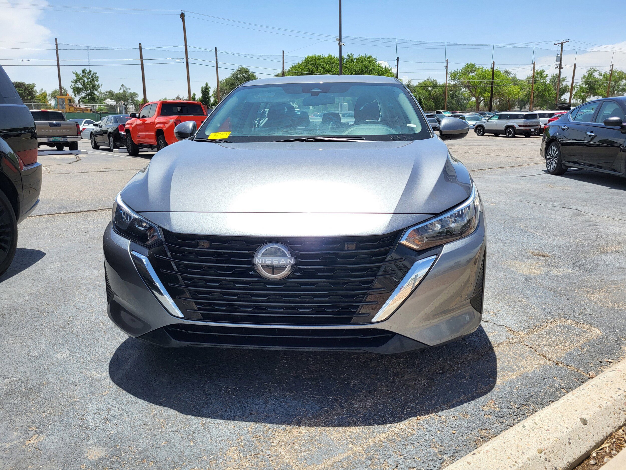 Used 2024 Nissan Sentra SV FWD image 13