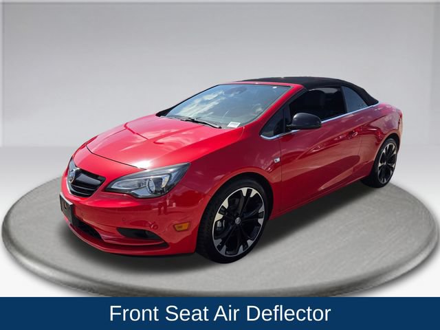 Used 2018 Buick Cascada Sport Touring w/ Dark Effects Package FWD image 16
