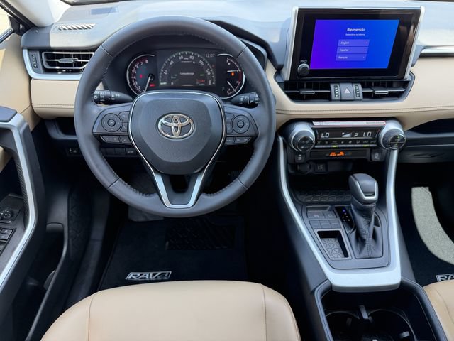 Certified 2025 Toyota RAV4 XLE Premium FWD image 11