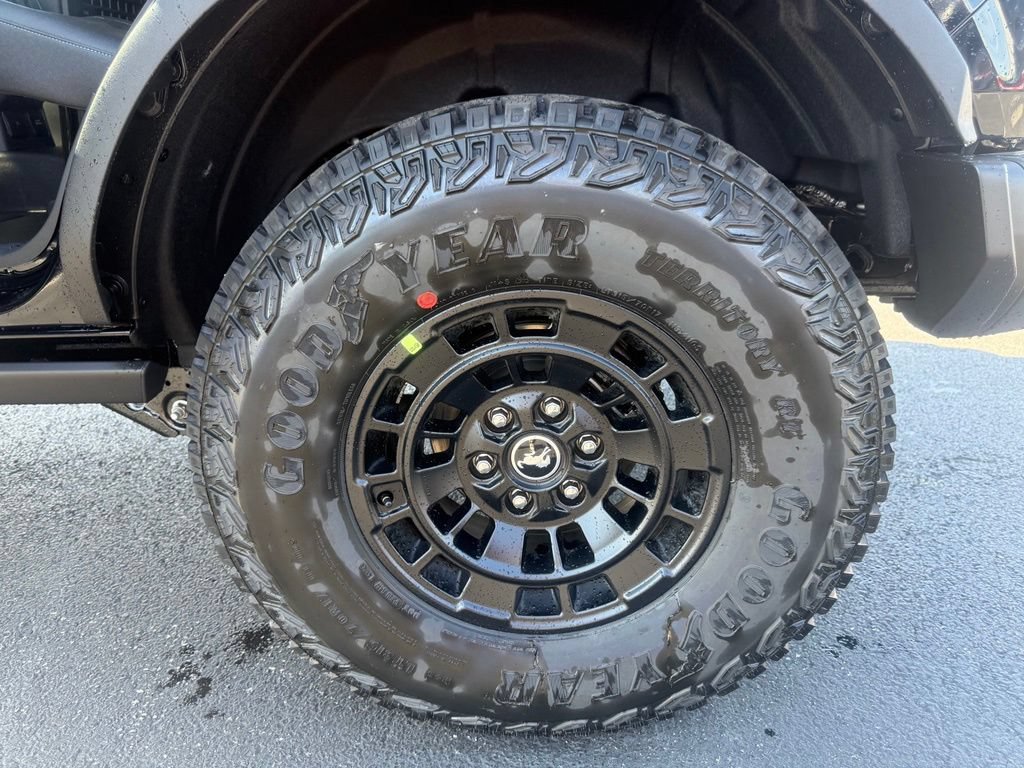 New 2026 Ford Bronco Badlands AWD/4WD image 35
