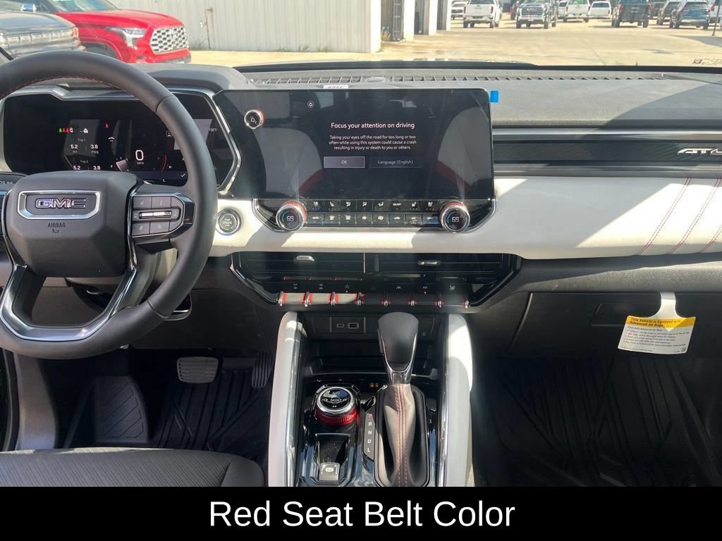 New 2026 GMC Canyon AT4X AWD/4WD image 20