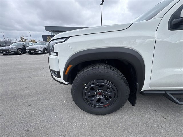 New 2026 Nissan Frontier PRO-4X image 10