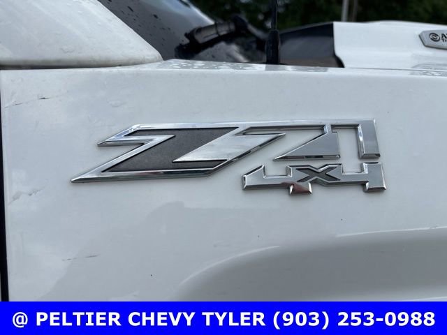 Used 2018 GMC Sierra 2500 SLT w/ Driver Alert Package image 10